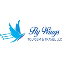 Flywings Tourism and Travel LLC logo - Similar company to Flywing Travels