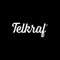 telkraf logo - Similar company to ClimbingFish Visual