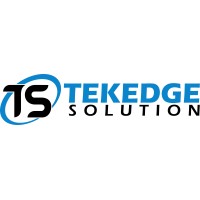 Tekedge Solution, Inc.