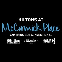Hiltons at McCormick Place logo - Similar company to The Talbott, Autograph Collection Hotels