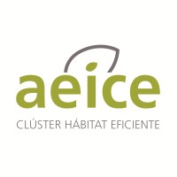 AEICE Clúster de Hábitat Eficiente logo - Similar company to 1A Ingenieros