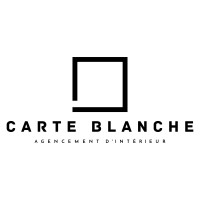 Carte Blanche - Agencement d'intérieur logo - Similar company to Agencement Conception Numérique - Acn