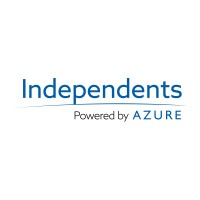 Independents – Powered by AZURE logo - Similar company to Azure