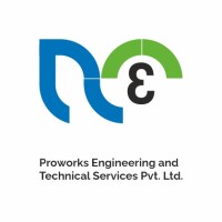 Proworks Engineering and Technical Services Pvt. Ltd. logo - Similar company to Proworks