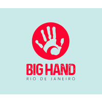 Big Hand logo - Similar company to Bighand