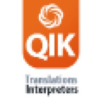 QIKtrad - Tradução, Interpretação e Eventos logo - Similar company to Simões Tradução, Interpretação & Idiomas