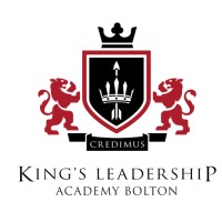 King's Leadership Academy Bolton logo - Similar company to Researched Warrington