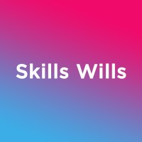 Skills Wills logo - Similar company to Zuhad