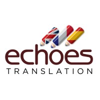 Echoes Translation logo - Similar company to Safcom Translation Services
