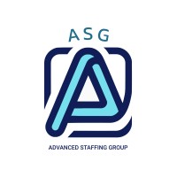 Advanced Staffing Group - ASG logo - Similar company to Brethren Care Village