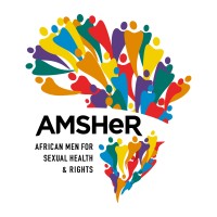 AFRICAN MEN FOR SEXUAL HEALTH AND RIGHTS logo - Similar company to Men'S Mental Health Initiative
