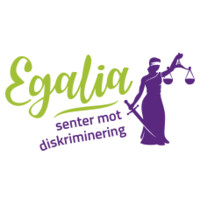 Egalia senter mot diskriminering logo - Similar company to Cc-Interactive