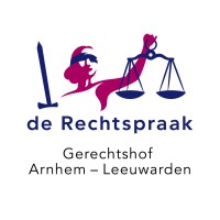 Gerechtshof Arnhem-Leeuwarden logo - Similar company to Tresoar