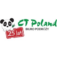 CT Poland Biuro Podróży logo - Similar company to 🗺️Metravel.Pl | Biuro Podróży Online | Biuro Turystyczne Online