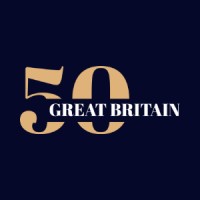 50 Great Britain logo - Similar company to Mvtech