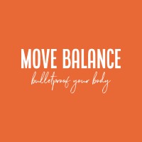 Move Balance l performance & mobility logo - Similar company to Profez, Professionals In Financiën En Zorg