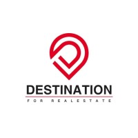 Destination for real estate logo - Similar company to Destination Real Estate
