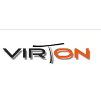 VIRTON logo - Similar company to Truecalia