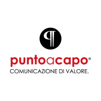 Punto a capo comunicazione logo - Similar company to Magi
