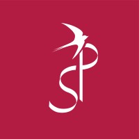 Pittville School logo - Similar company to Six Waves Digital