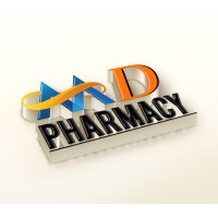 MD Pharmacy logo - Similar company to Pharma Bazzar Uk Ltd