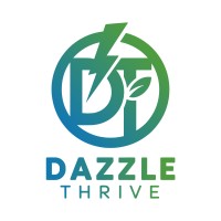Dazzle Thrive logo - Similar company to Mediata