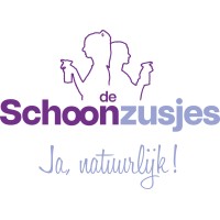de Schoonzusjes logo - Similar company to Seleni Schoonmaakbedrijf