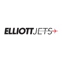 Elliott Jets logo - Similar company to Aircraftpost