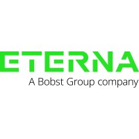 ETERNA logo - Similar company to Impack