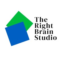 The Right Brain Studio logo - Similar company to Right Brain