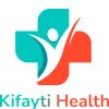 Kifayti Health logo - Similar company to Haay.Uae