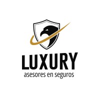 Luxury Seguros logo - Similar company to Falcon Publicidad