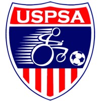 United States Power Soccer Association (USPSA) logo - Similar company to Enstep Technology Solutions