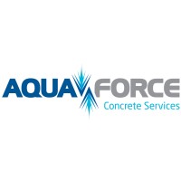 Aquaforce Concrete Services logo - Similar company to Road Testing Australia