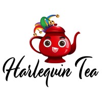 Harlequin Tea logo - Similar company to Malu Coffee