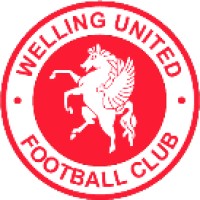 Welling United Football Club logo - Similar company to Pay For Precision