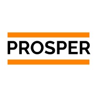Prosper logo - Similar company to Cleva Card