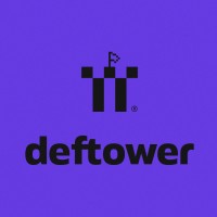 Deftower logo - Similar company to D9 Tech