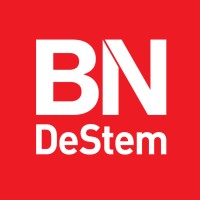 BN DeStem logo - Similar company to Brabants Dagblad