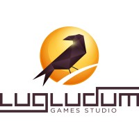 LUGLUDUM logo - Similar company to Revolt Games