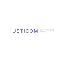 IUSTICOM logo - Similar company to Editoriale Scientifica Srl