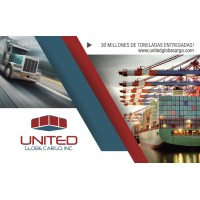 United Globe Cargo logo - Similar company to Future Logistics, Inc.