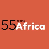 55 Brains Africa logo - Similar company to Koray