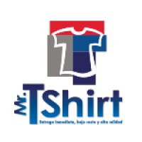 MrTshirt logo - Similar company to Gs Inversiones, S.A. De C.V.