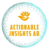 Actionable Insights AB logo - Similar company to Prodify Ab