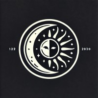 Nocturnal Cathedral logo - Similar company to Crypto Ai:Con - See You @ Token2049 😘