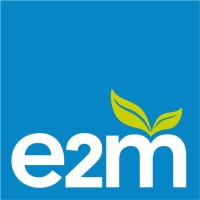 E2M logo - Similar company to Attexo Group