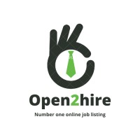 Open2hire logo - Similar company to Tech Fuel