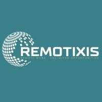 Remotixis logo - Similar company to Real9