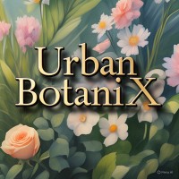 Urban BotaniX logo - Similar company to Urban Botanix